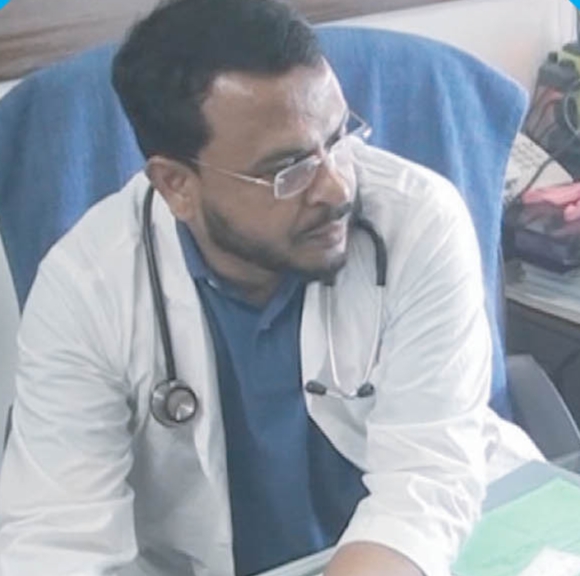 ডাঃ চৌধুরী ফয়জুর রব (জুবায়ের)