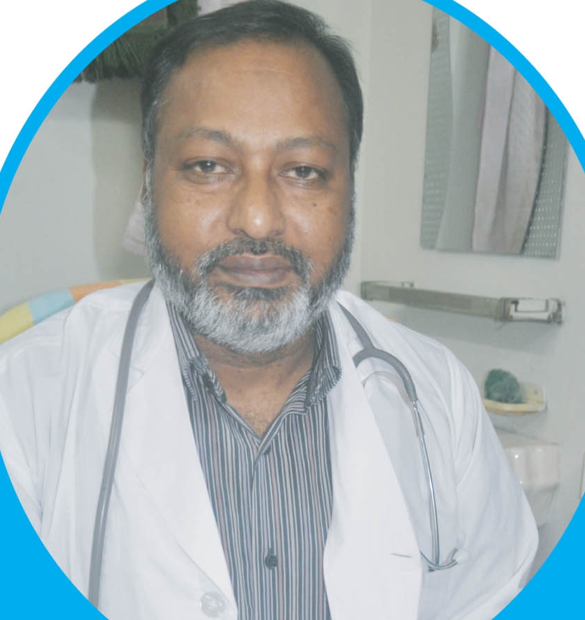 ডাঃ এম. দেলােয়ার হােসেন