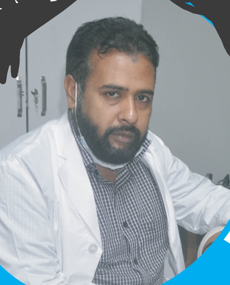 ডাঃ এম.এ.শাহেদ