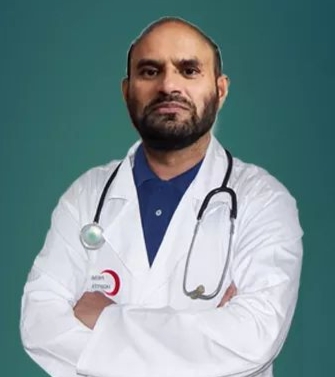 ডাঃ গাজী এনামুল কবীর