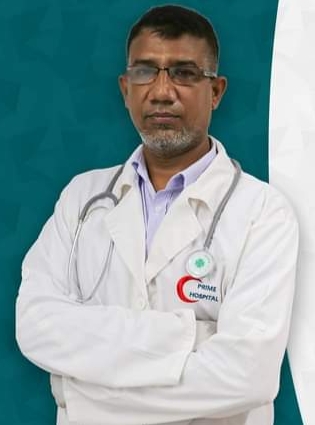 ডাঃ সৈয়দ মাহবুব ইবনে আল বাকের