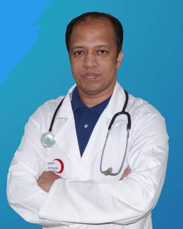 ডাঃ মােঃ মাহবুবুর রহমান