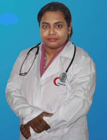 ডাঃ হেমা সানজিদ