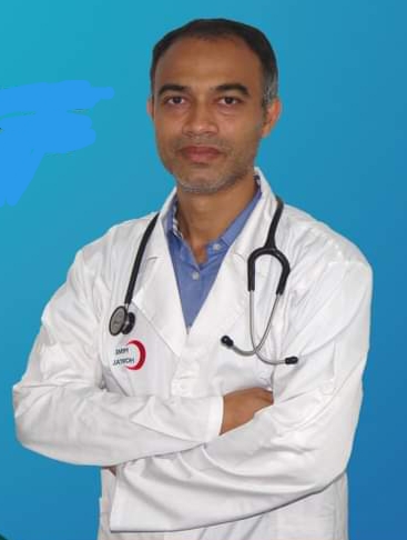 ডাঃ মােহাইমিনুল আবেদীন