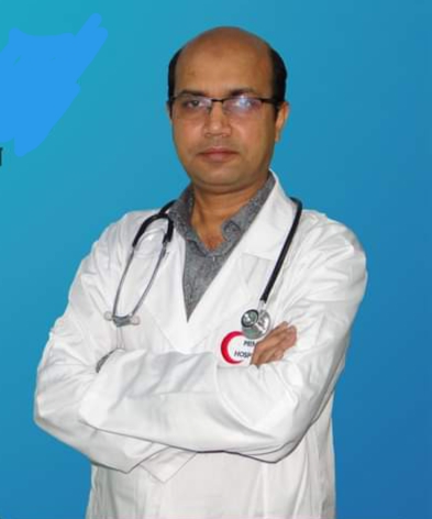 ডাঃ মুহাম্মদ মনির হােসেন