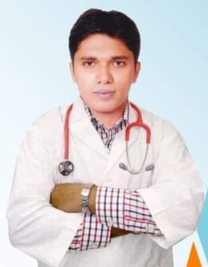 ডাঃ রাকেশ সাহা