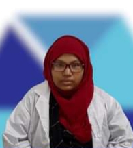 ডাঃ মােসাঃ ইসরাত জাহান।