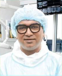 ডাঃ এস.এস. আল-আমিন সুমন