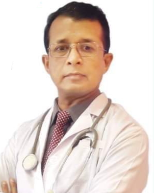 ডাঃ মোঃ রশিদুল হক (রাশেদ)