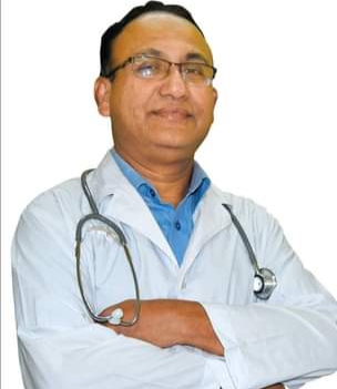 ডাঃ মোঃ কামরুল আলম