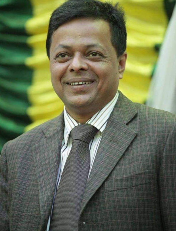 ডাঃ চৌধুরী জালাল উদ্দিন মুর্শেদ রুমী
