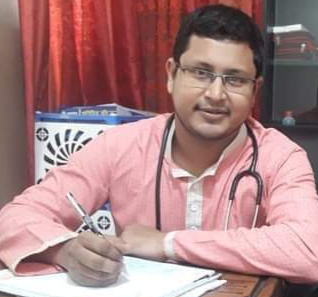 ডাঃ সৈকত দাস