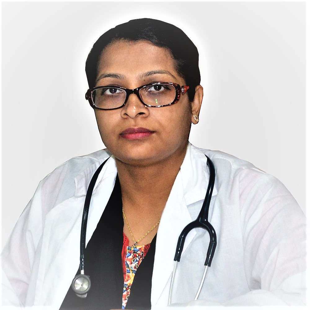 ডাঃ মহুয়া চন্দ্র