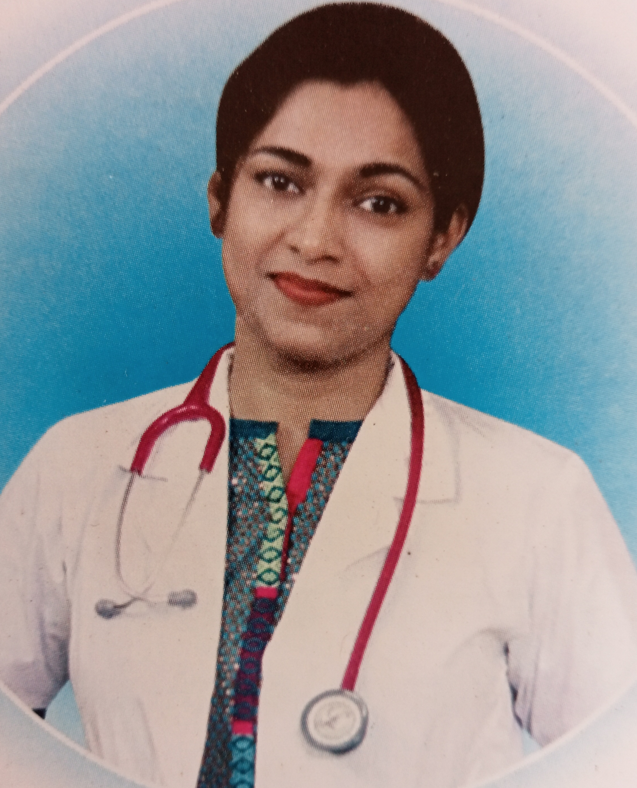 ডাঃ আয়েশা সিদ্দিকা