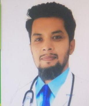 মোঃ মারুফ হাসান