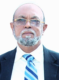 অধ্যাপক ডা. সৈয়দ জাহিদ হোসেন