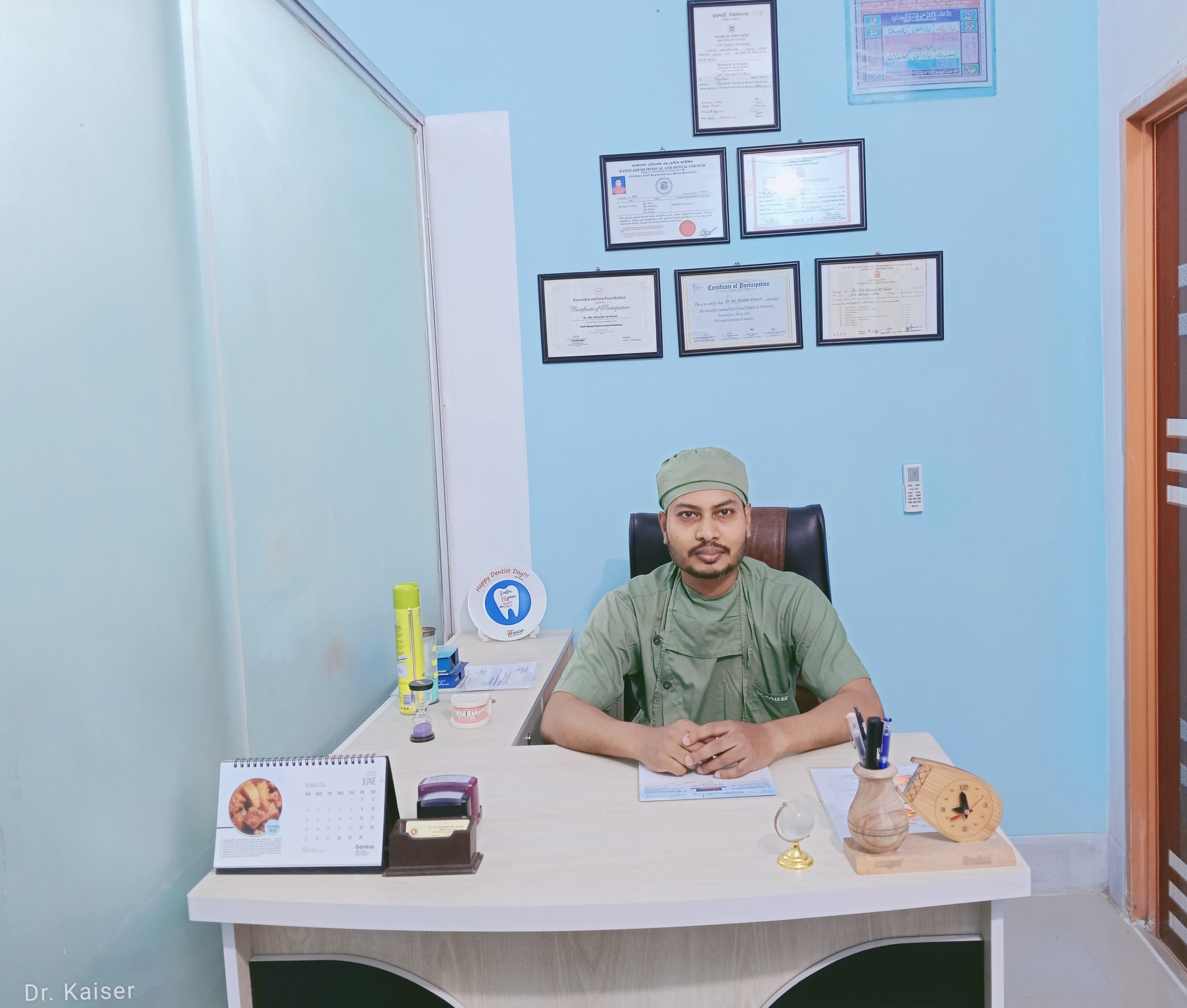 Dr. Md. Abdullah-Al-Kaiser