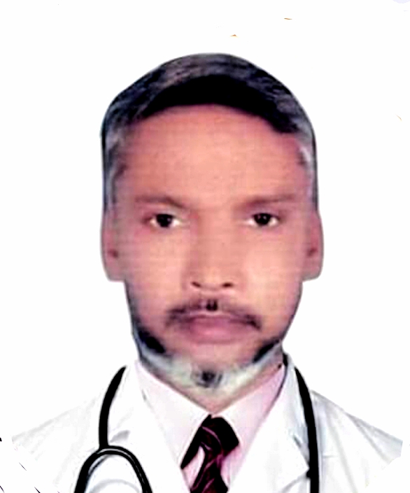 ডাঃ শাহ এফতার জাহান