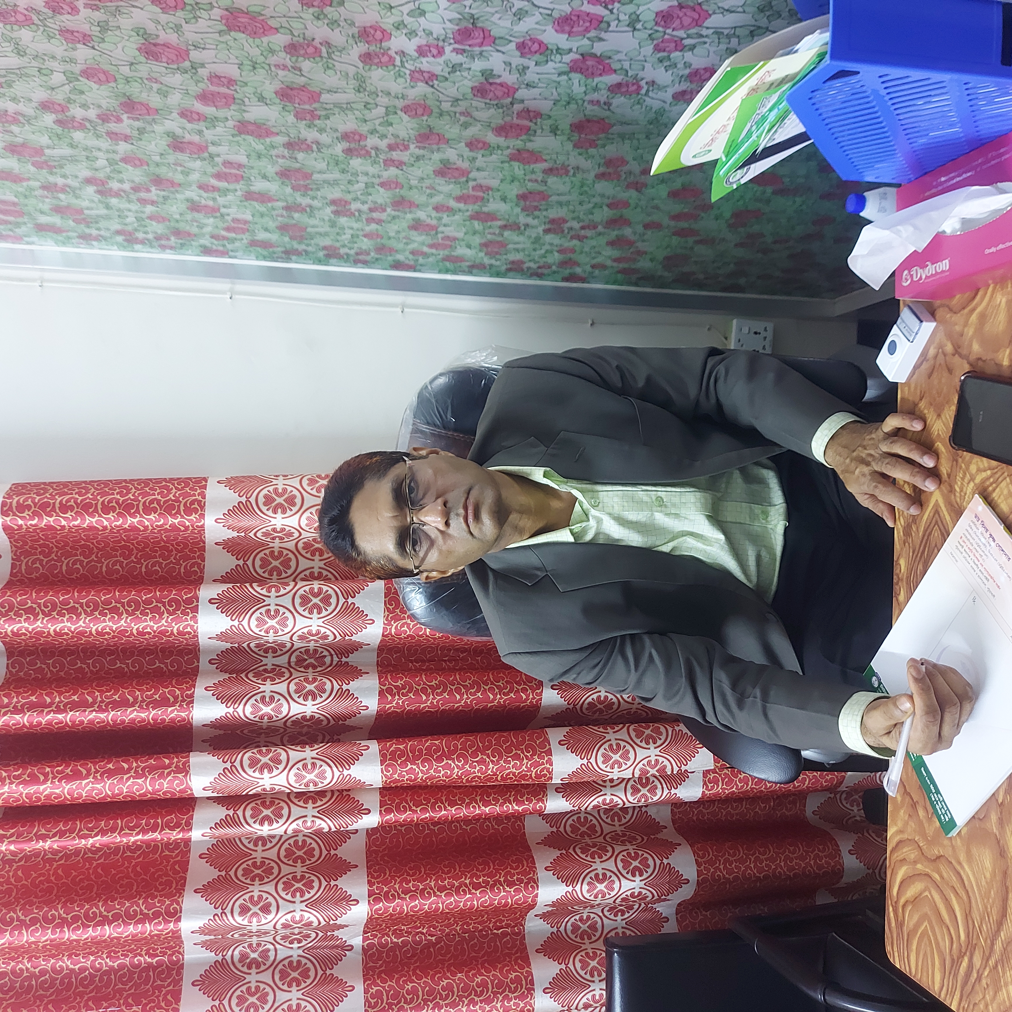 Dr Binoy Krishna Golader