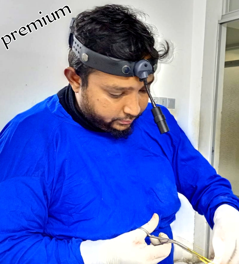 ডা. এবিএম কাদের নেওয়াজ প্রধান ( মুন্না)