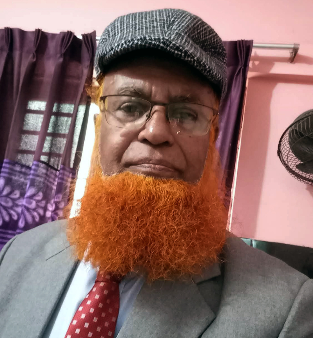 প্রোফেঃ ডাঃ তোজাম্মেল হোসেন
