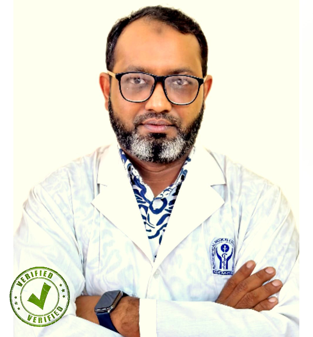 ডাঃ এ, এইচ, এম আব্দুল ওয়াহিদ (সাকিব)