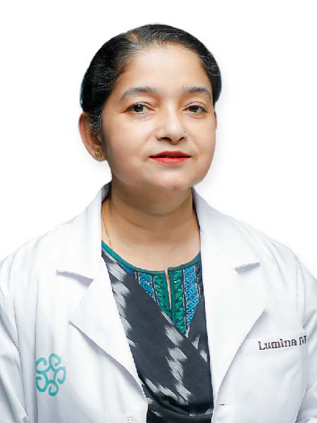 ডাঃ মুক্তি রানী সাহা