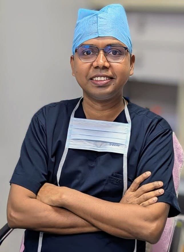 Dr.Mohammad Sohel-Uzzaman Russel
