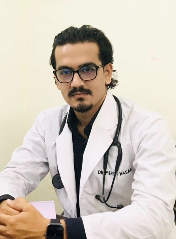 Dr. Mehedi Hasan