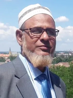 ডাঃ মােঃ নূরুন্নবী