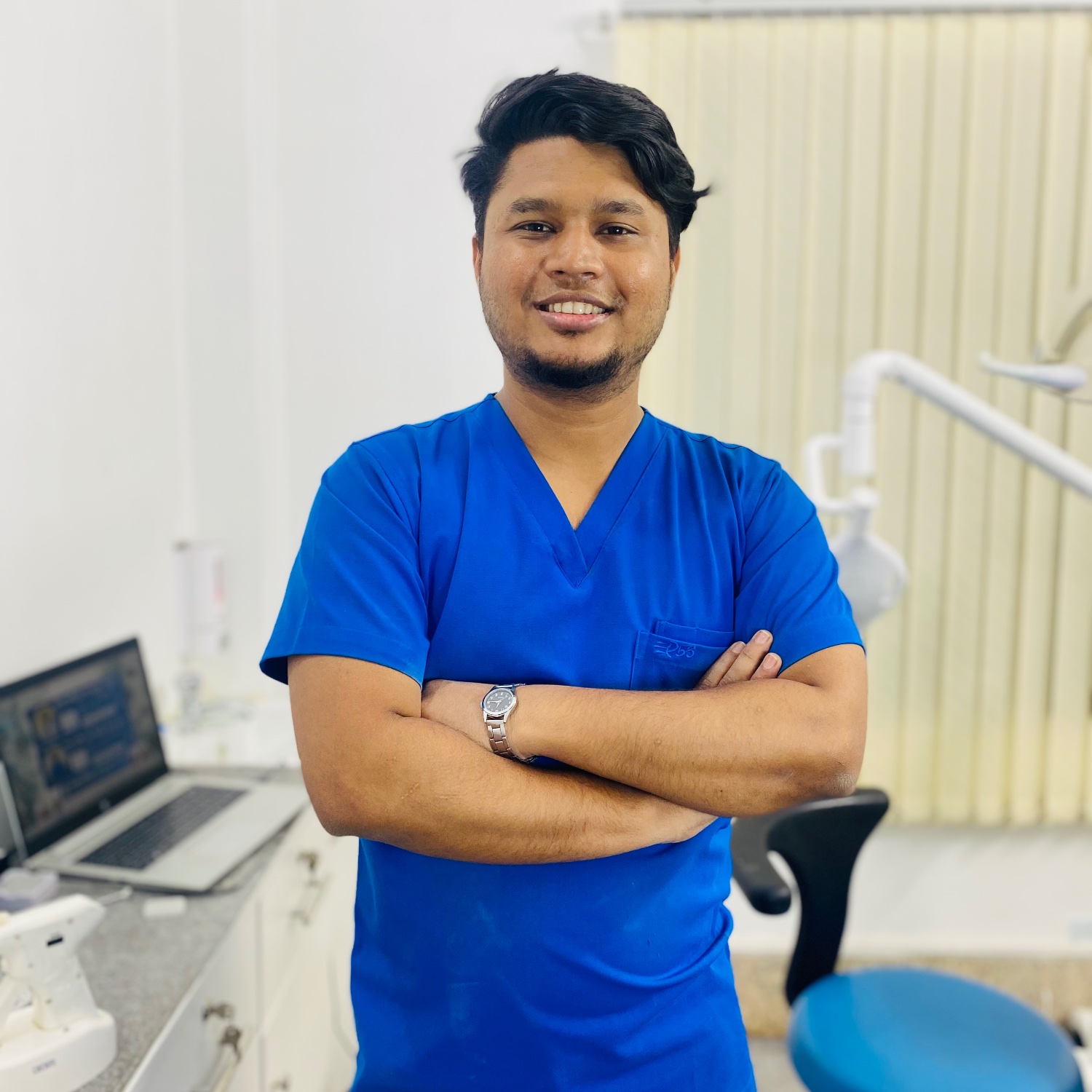 ডা. এইচ এম ফাহিম ইফতেখার