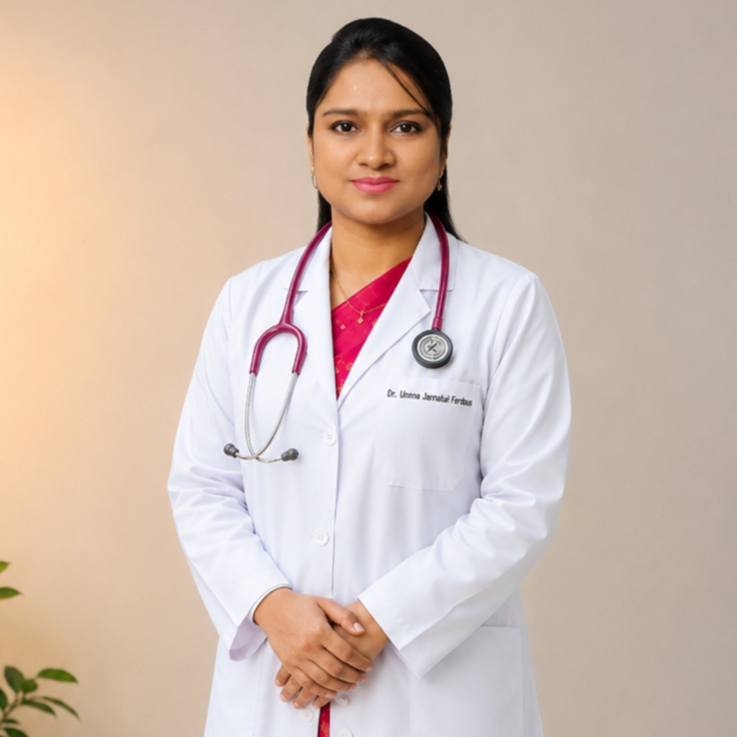 ডা: উম্মে জান্নাতুল ফেরদৌস