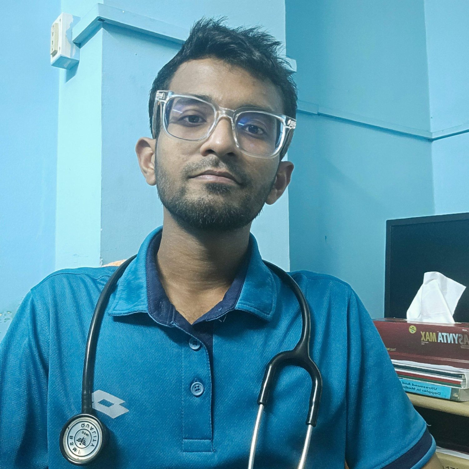 ডাঃ মোঃ রাইয়ান কুন্তল