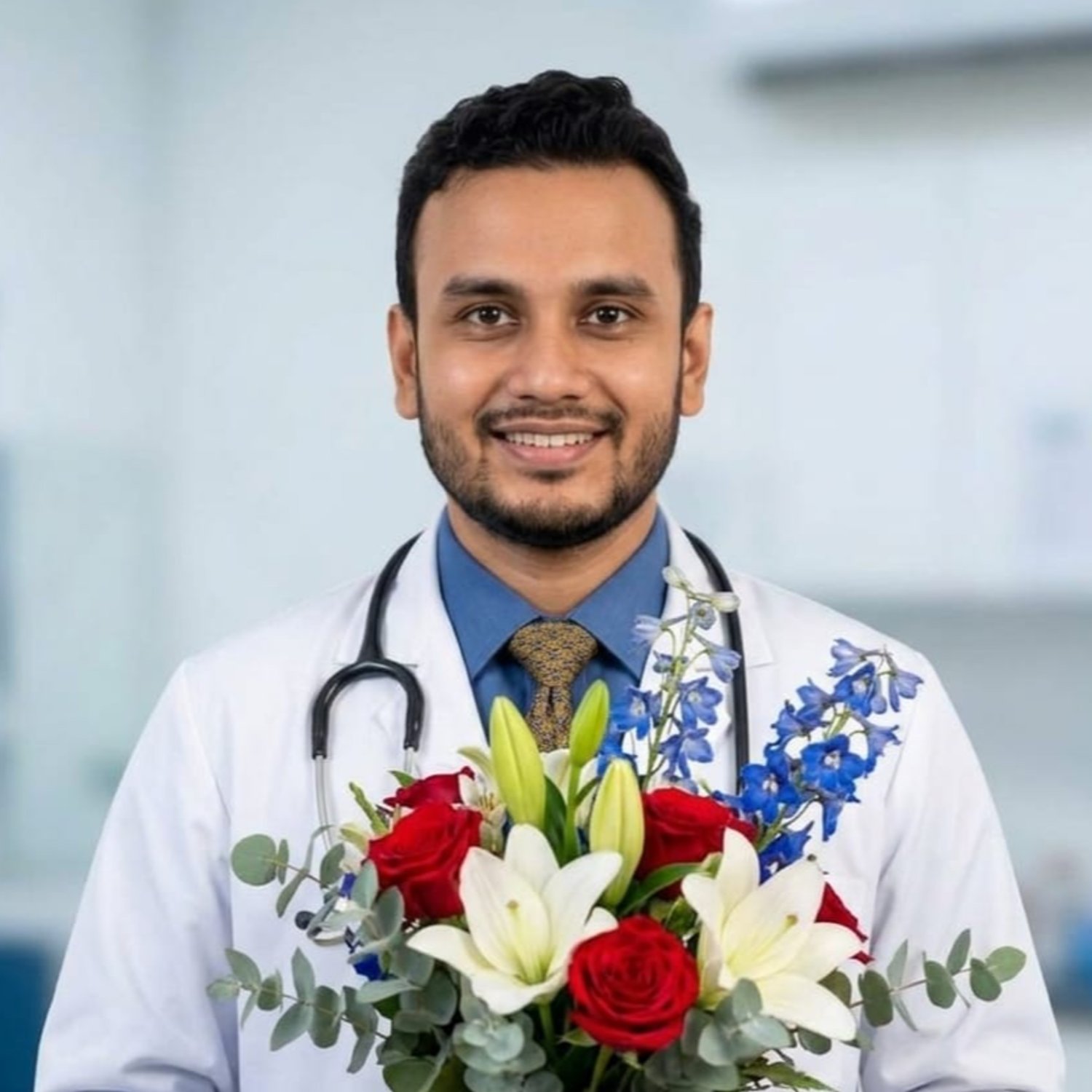 ডাঃ মোঃ মেহেদী হাসান