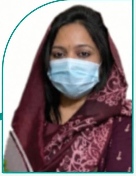 ডাঃ তাহেরা আক্তার নাহিদা